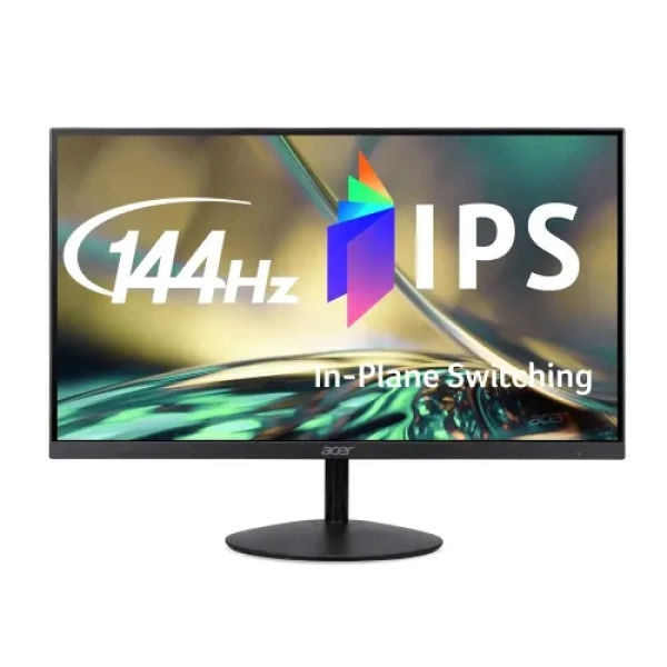 Acer SA242Y P1 23.8" 144Hz IPS FHD Monitor